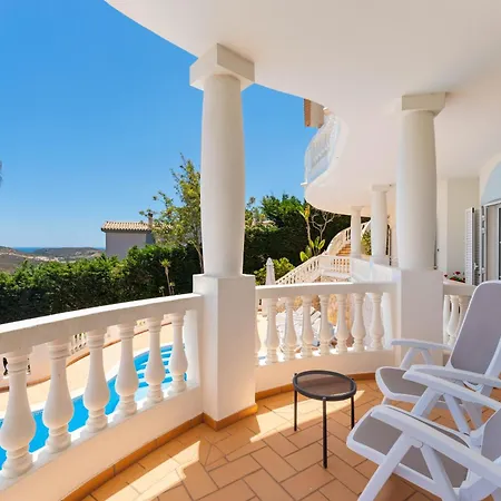 Speranze Villa Budens